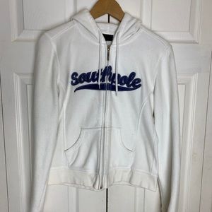 Womens Southpole Hoodie
